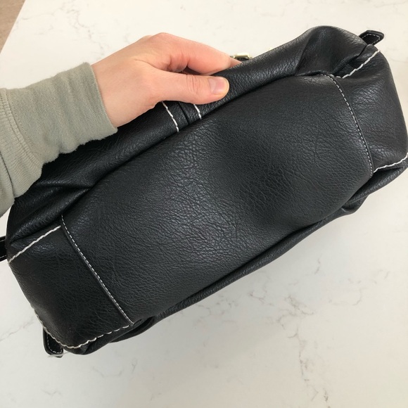 Black Conceal Carry Purse Bare Arms Gear - Picture 10 of 12